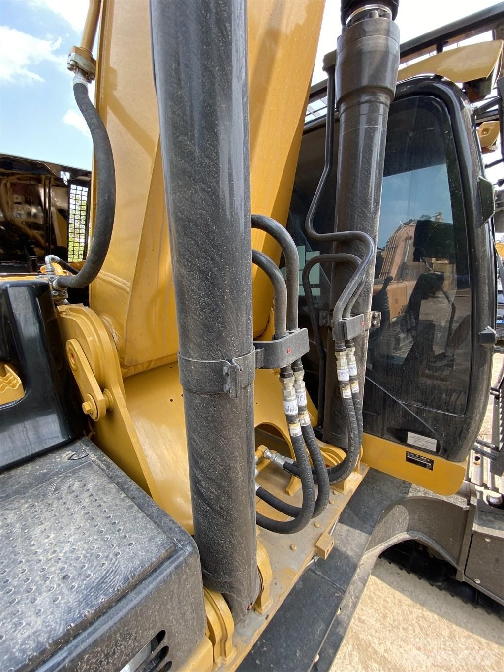 CAT cat336d Raupenbagger