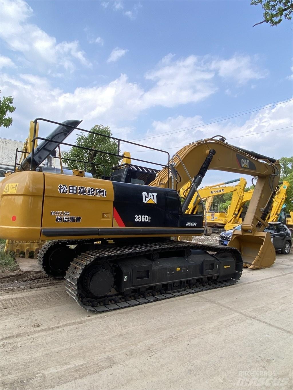 CAT cat336d Raupenbagger