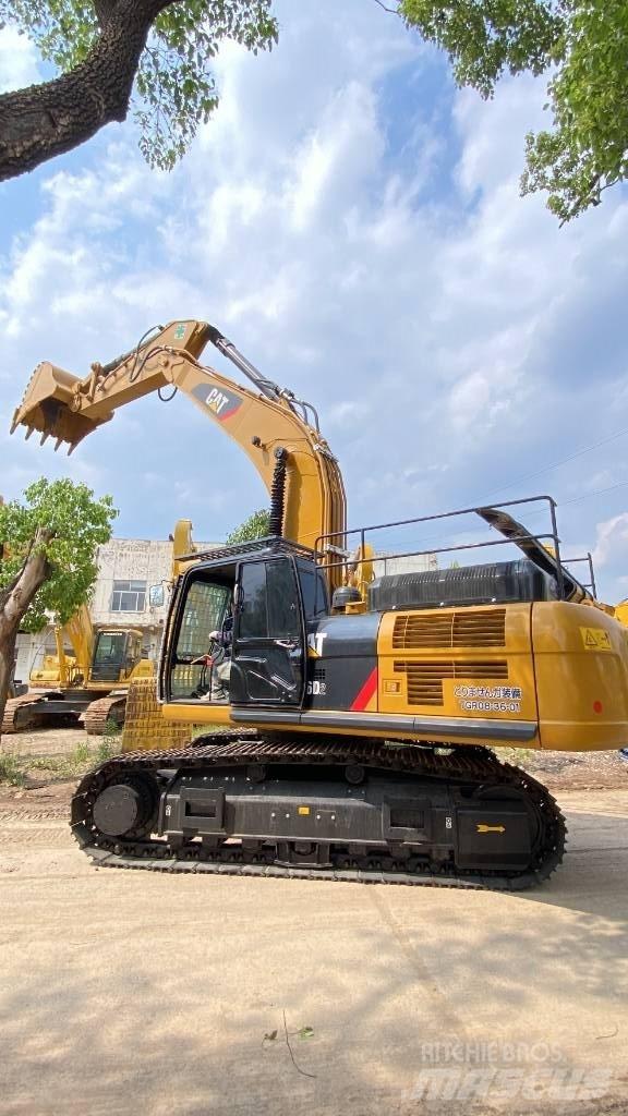 CAT cat336d Raupenbagger
