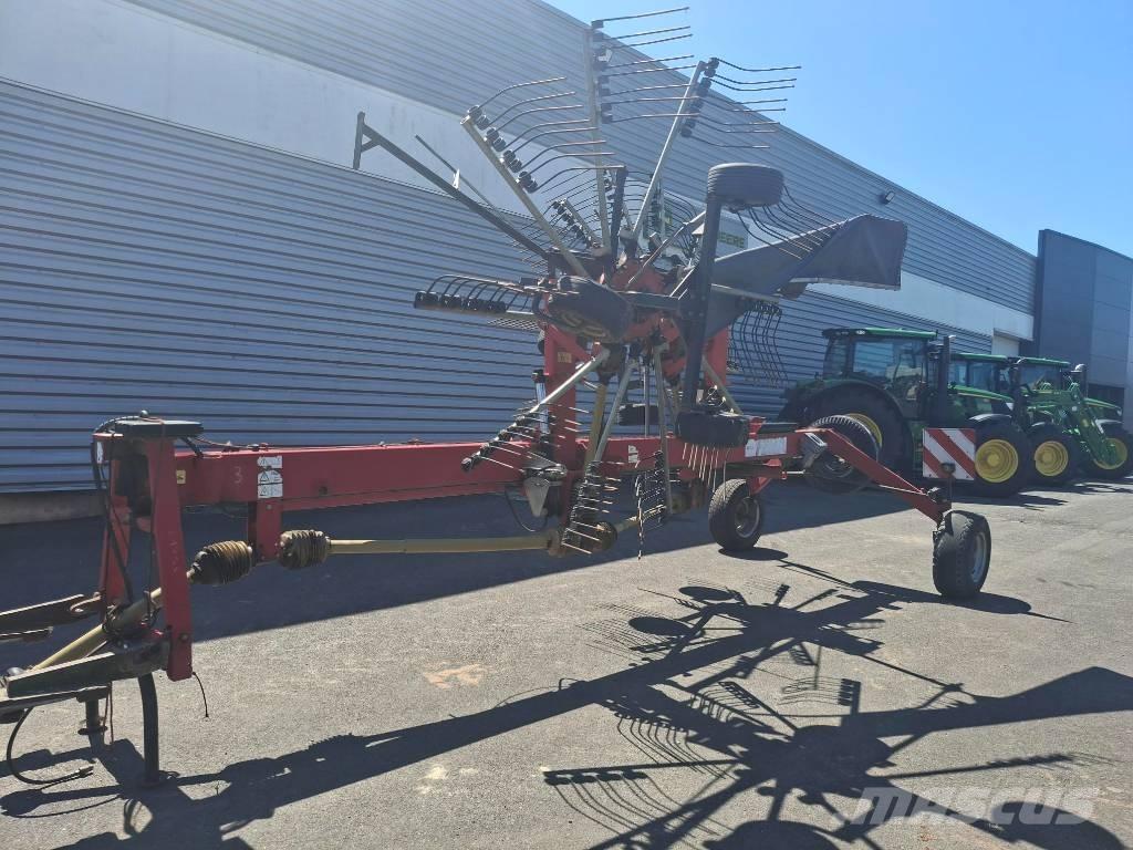 Fella TS 1402 Schwader