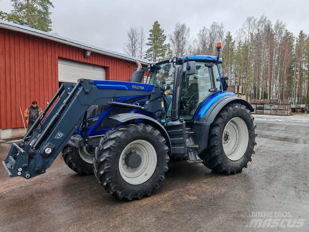 Valtra T 194 V Traktoren