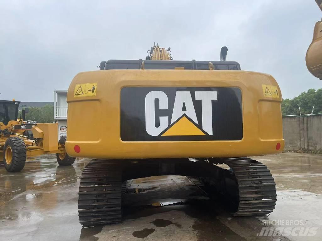 CAT 329 D L Raupenbagger
