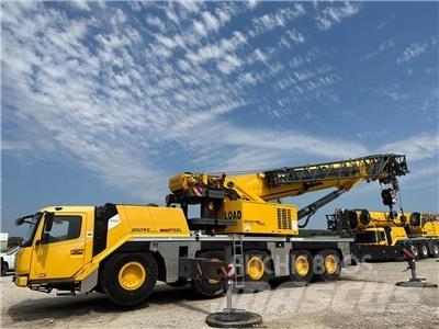 Grove GMK 5150 L All-Terrain-Krane