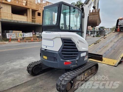 Bobcat E35i Minibagger < 7t