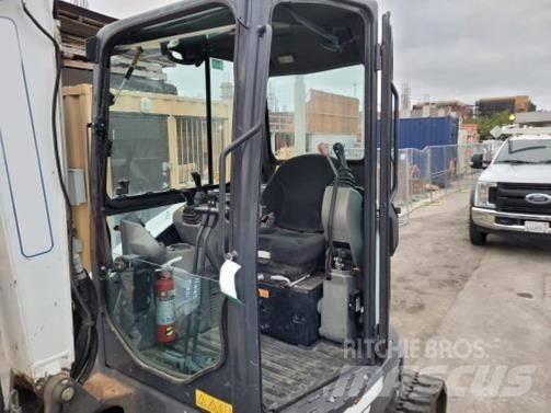 Bobcat E35i Minibagger < 7t