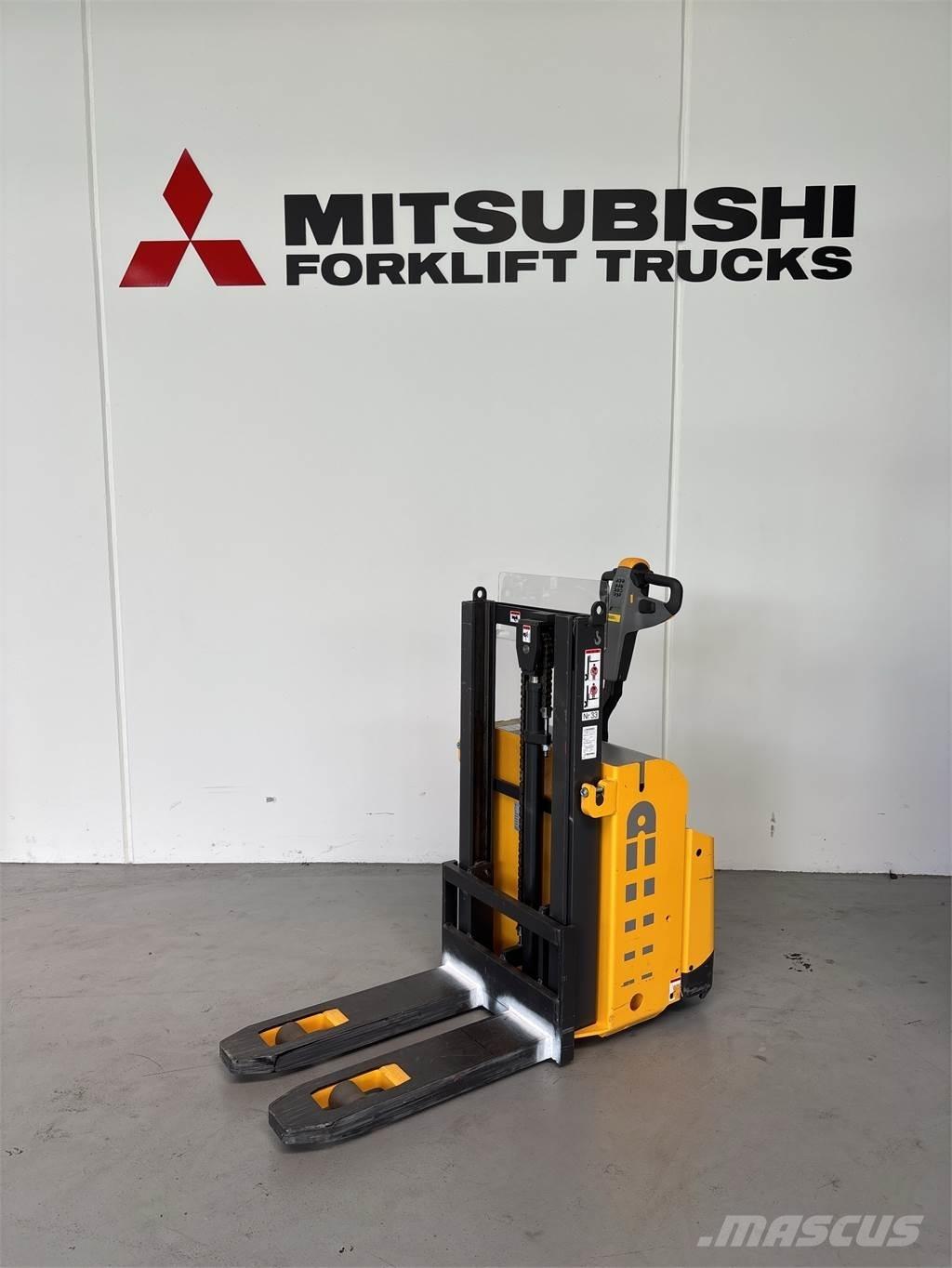 Atlet PSL125 Deichselstapler