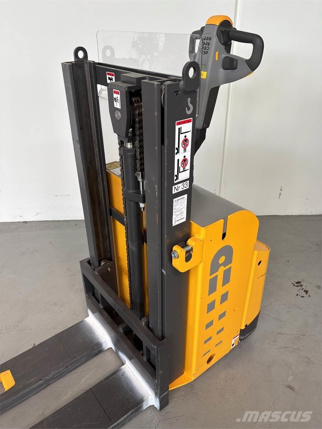 Atlet PSL125 Deichselstapler