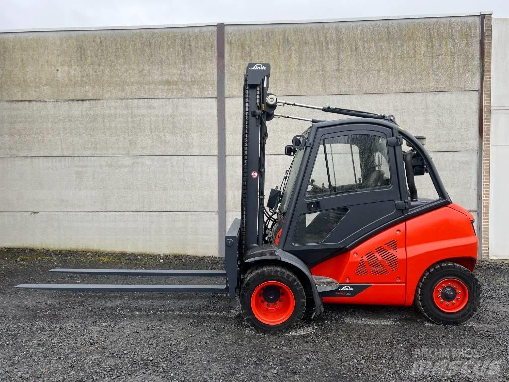 Linde H40D-02 EVO Dieselstapler