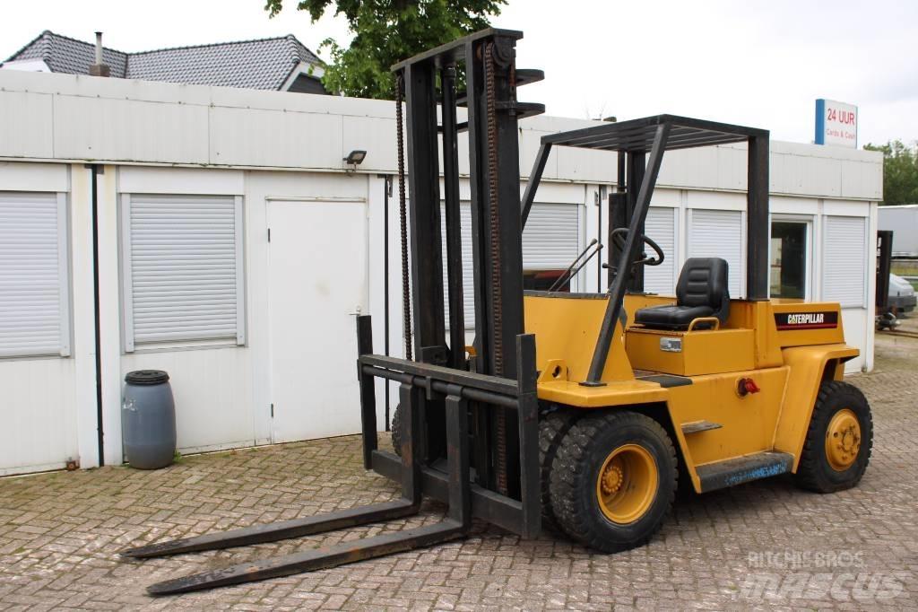 CAT V 130 Dieselstapler