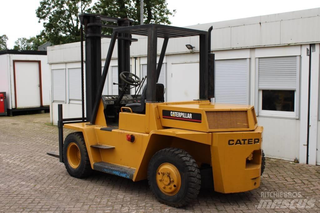CAT V 130 Dieselstapler