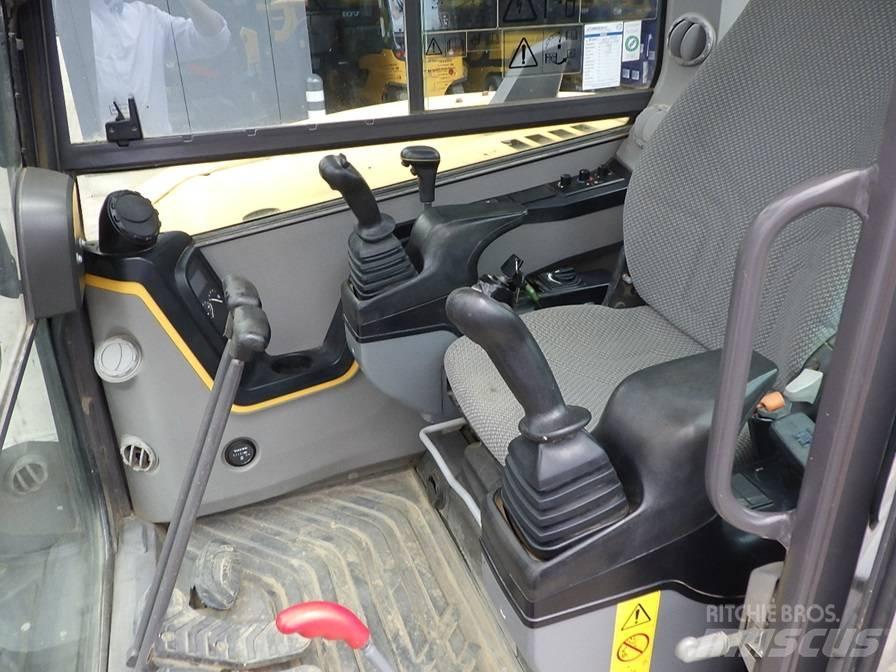 Volvo ECR 88 D Raupenbagger