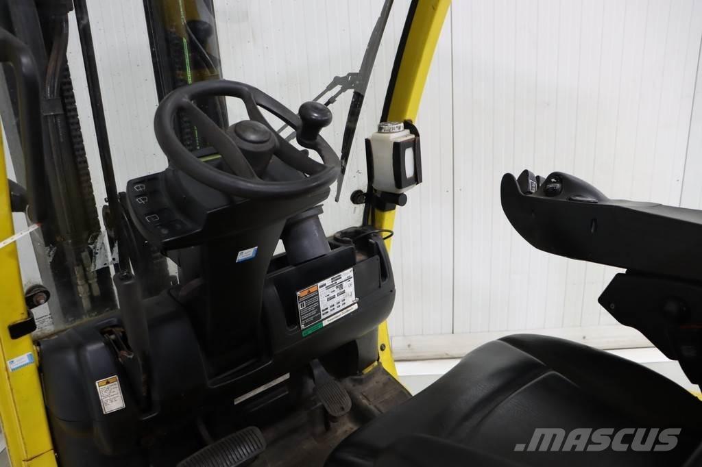 Hyster H1.8FT Gasstapler
