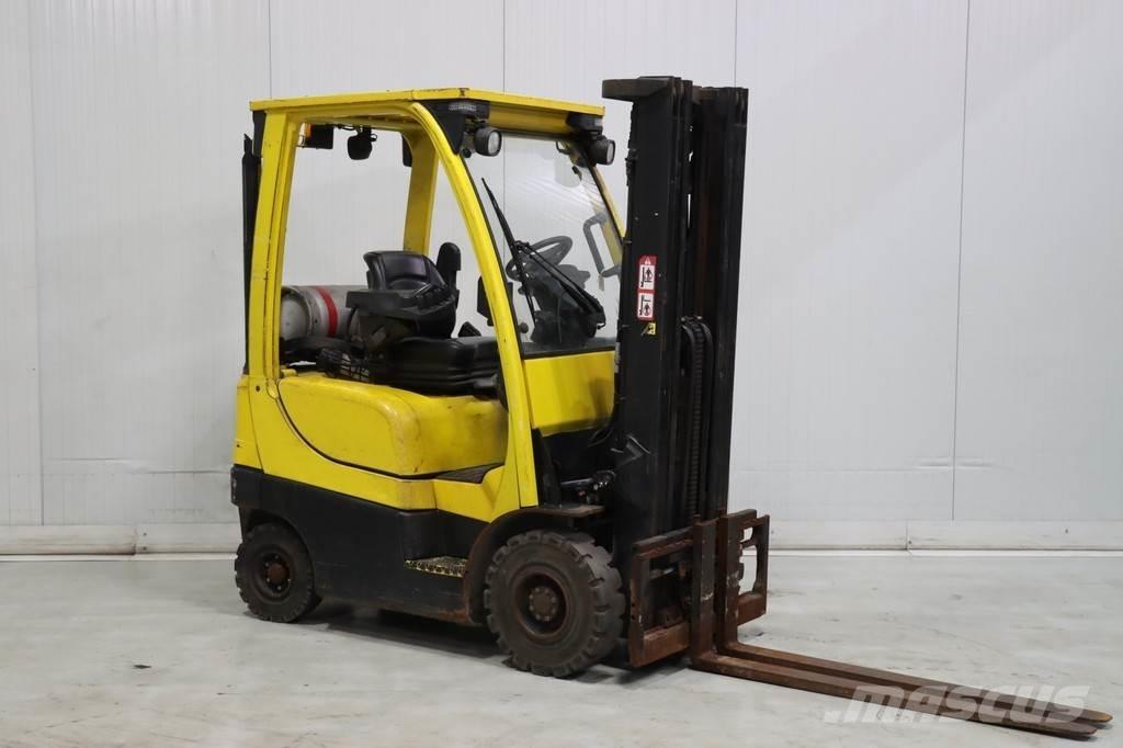 Hyster H1.8FT Gasstapler