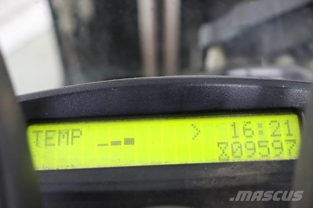 Hyster H1.8FT Gasstapler
