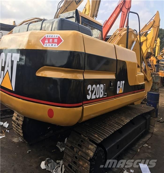 CAT 320 B L Raupenbagger