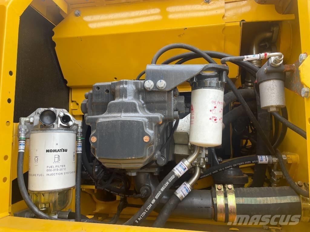 Komatsu PC 220 Raupenbagger