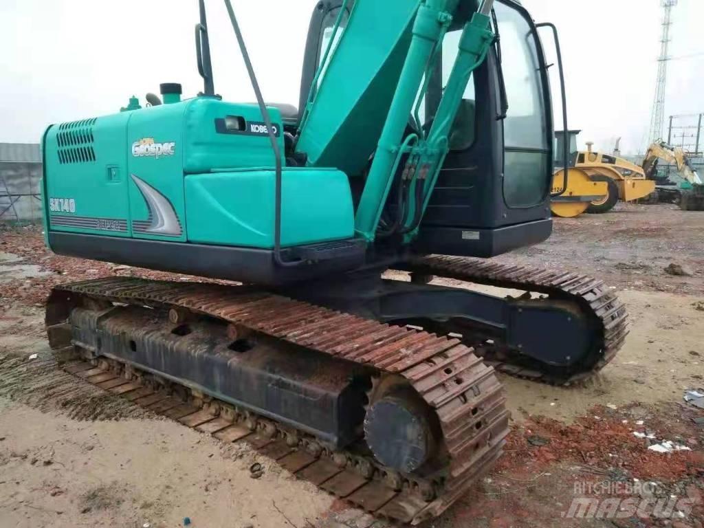 Kobelco SK140LC-8 Raupenbagger