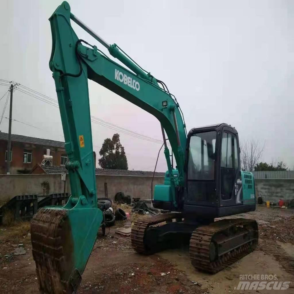 Kobelco SK140LC-8 Raupenbagger