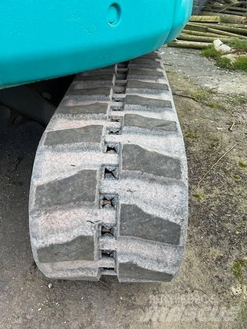 Kobelco SK 75 SR Midibagger  7t - 12t