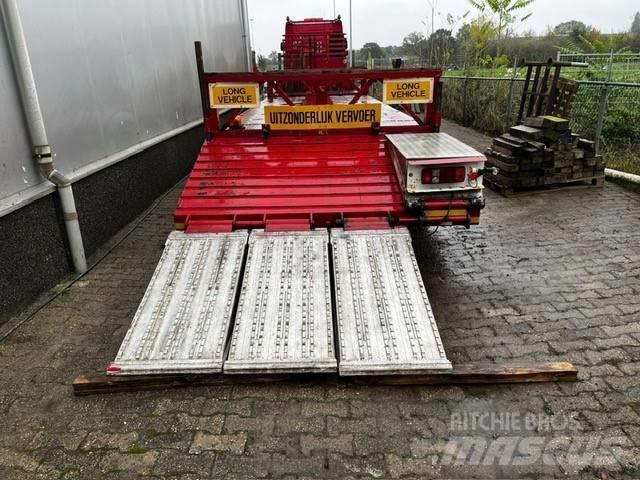 Broshuis 4ABSD-58 Tieflader-Auflieger