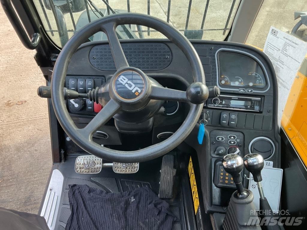JCB 531-70 Teleskoplader
