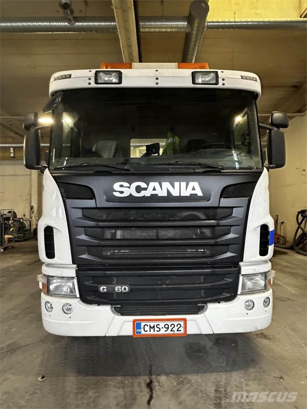 Scania G360 Betonmischer