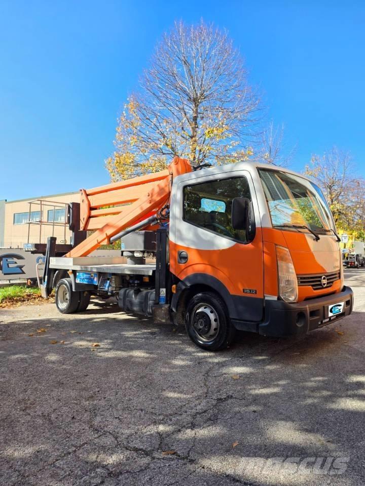 CTE ZED 20 LKW-Arbeitsbühnen