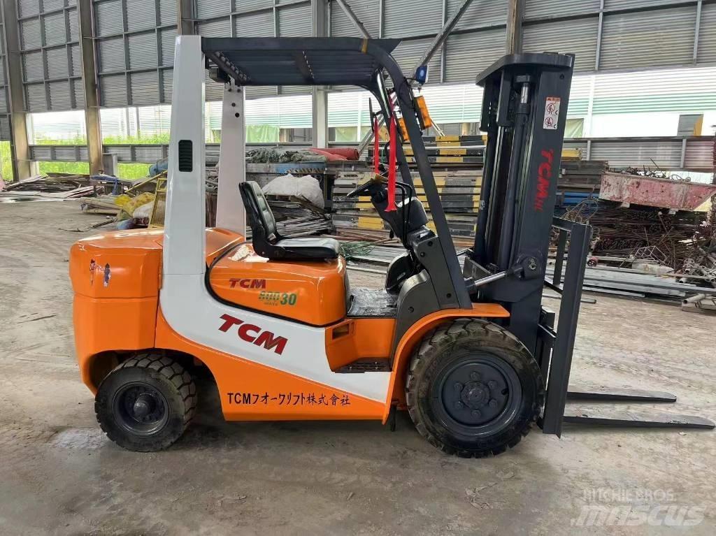TCM FD 30 Dieselstapler