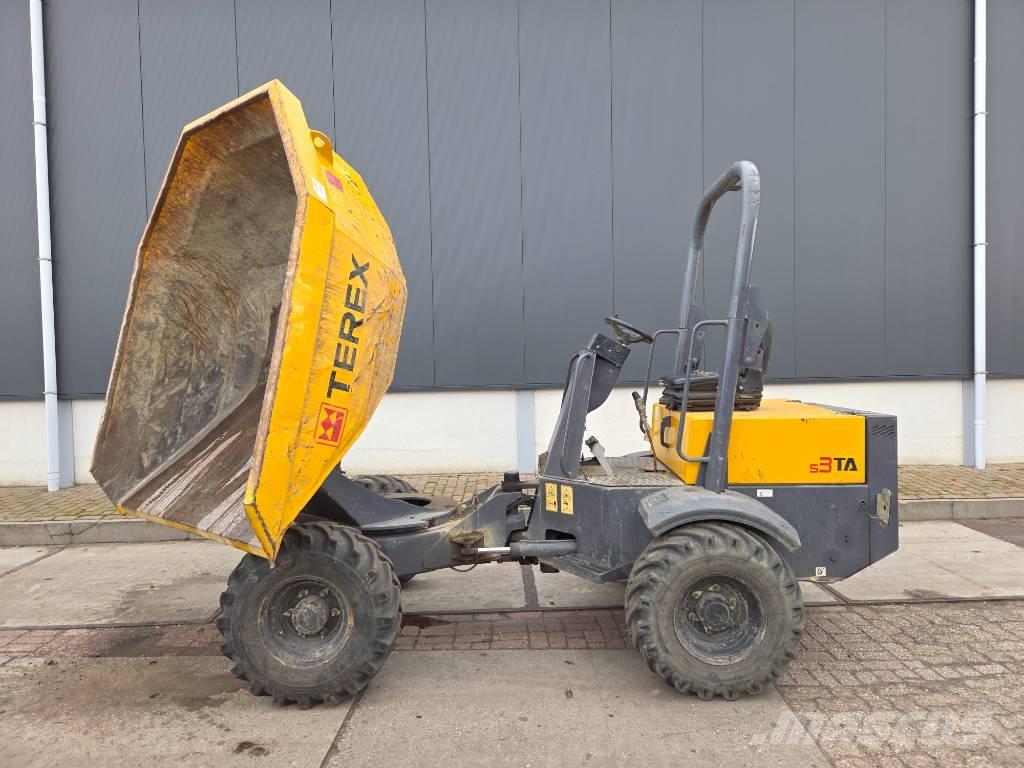 Terex TA 3 S Minidumper