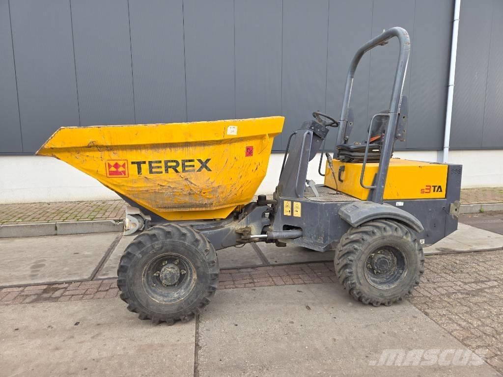 Terex TA 3 S Minidumper