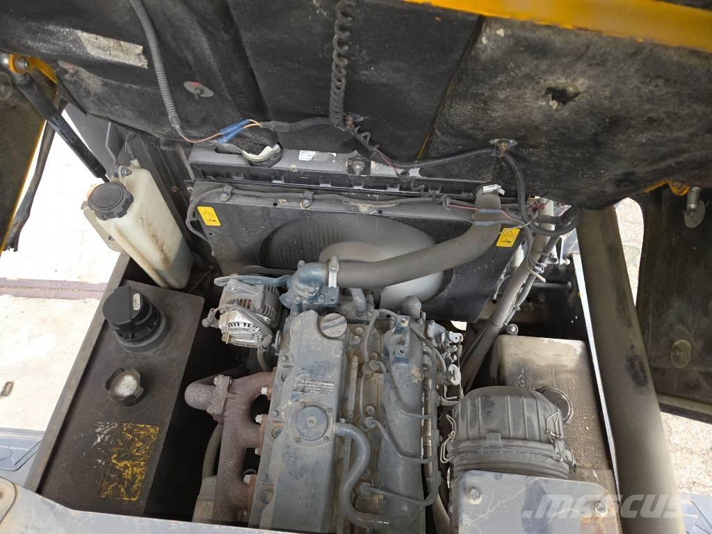 Terex TA 3 S Minidumper