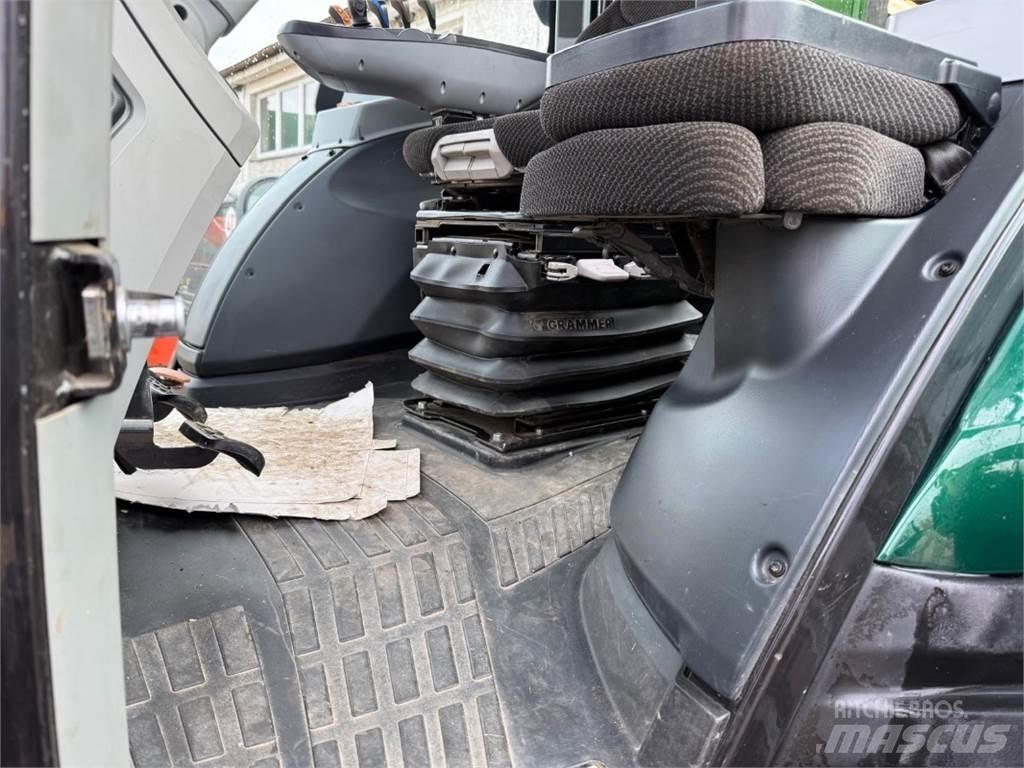 Valtra N 154 Traktoren
