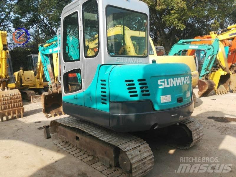 Sunward SWE 50 Minibagger < 7t