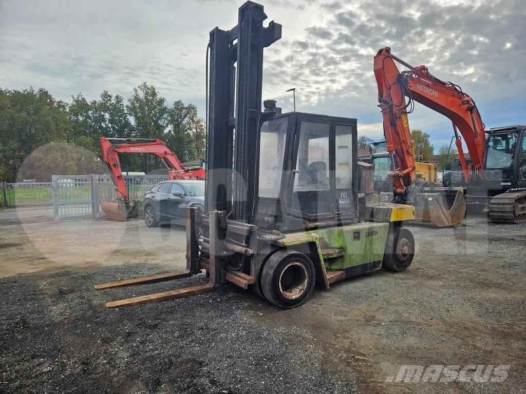 Clark DPL 60 Dieselstapler