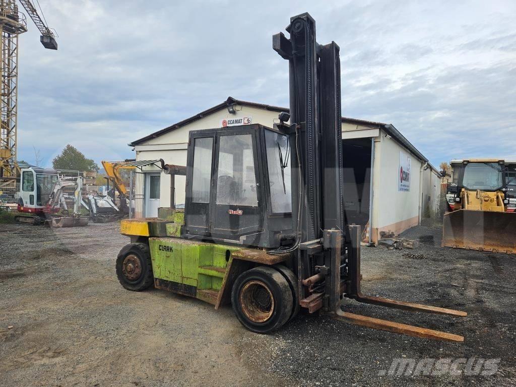 Clark DPL 60 Dieselstapler