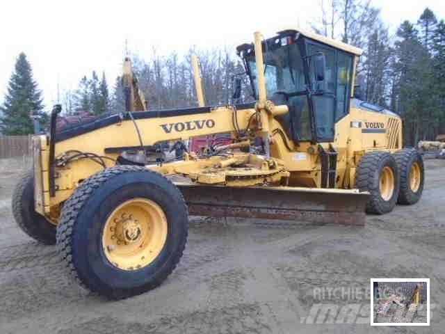 Volvo G 960 Grader