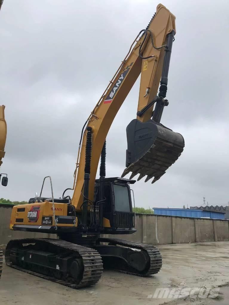 Sany SY 365 H Raupenbagger