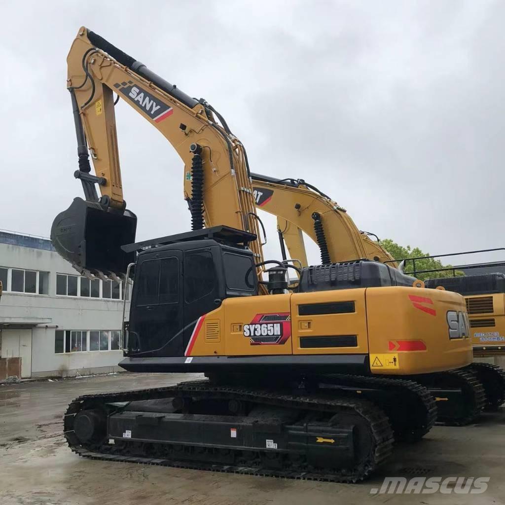 Sany SY 365 H Raupenbagger
