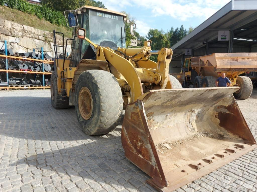 CAT 950 G Radlader