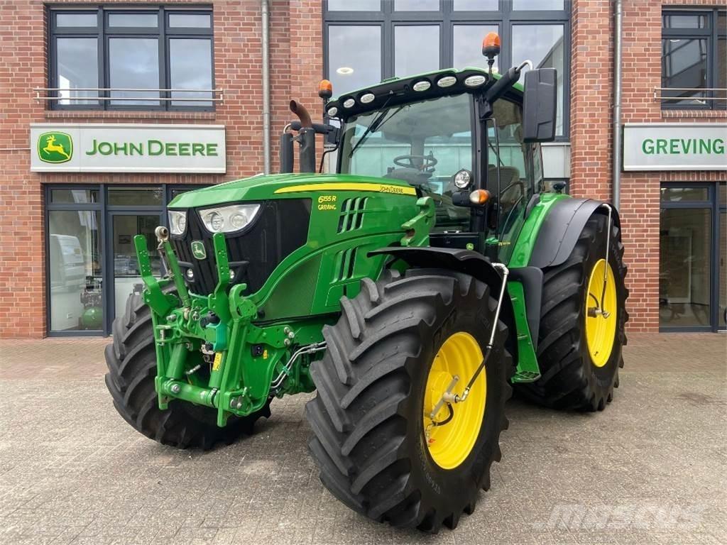 John Deere 6155R Traktoren