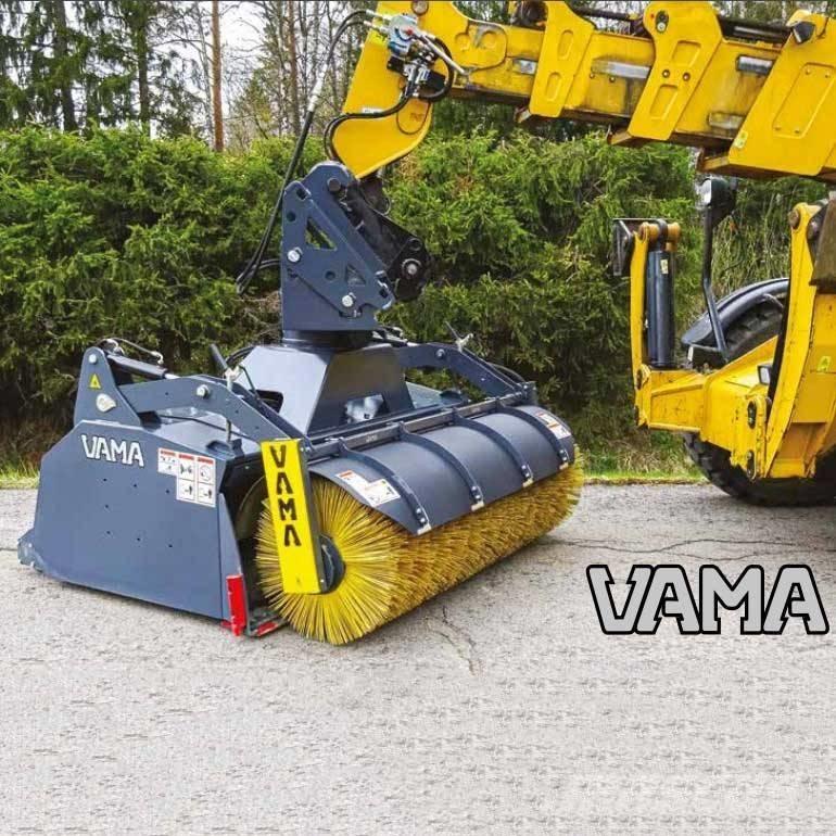 Vama Borstskopor Bürsten