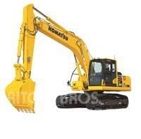 Komatsu PC 55 Minibagger < 7t