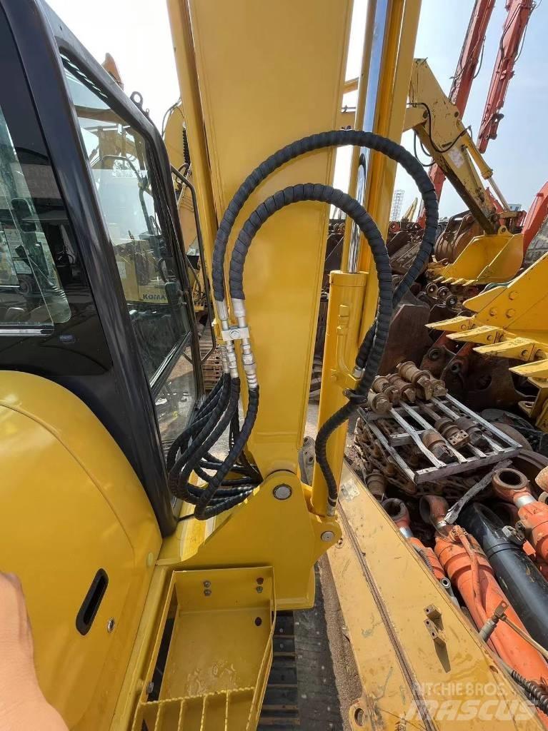Komatsu PC 55 Minibagger < 7t