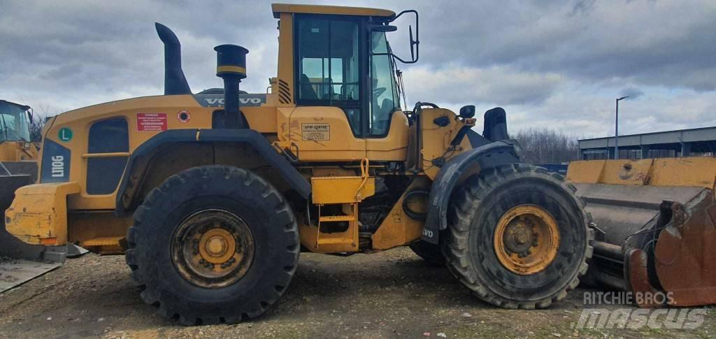 Volvo L110G Radlader
