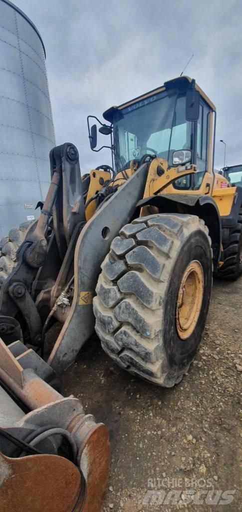 Volvo L110G Radlader