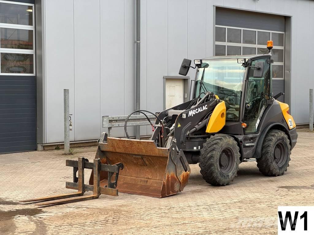 Mecalac AS 750 Radlader