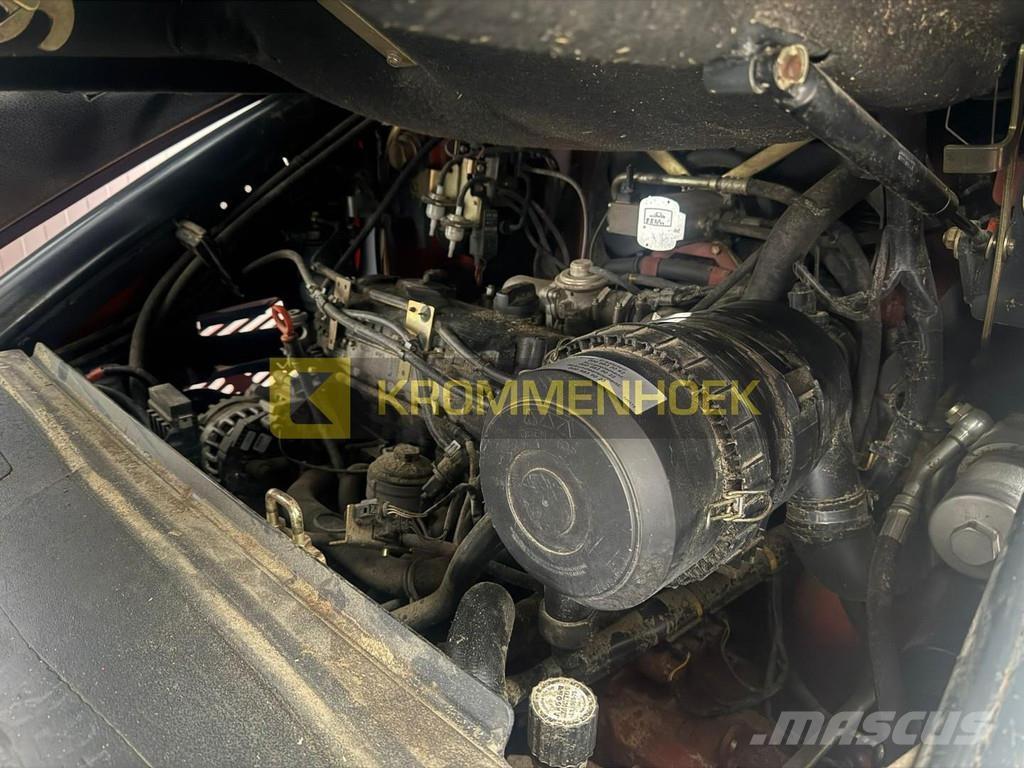 Linde H 45 D Dieselstapler