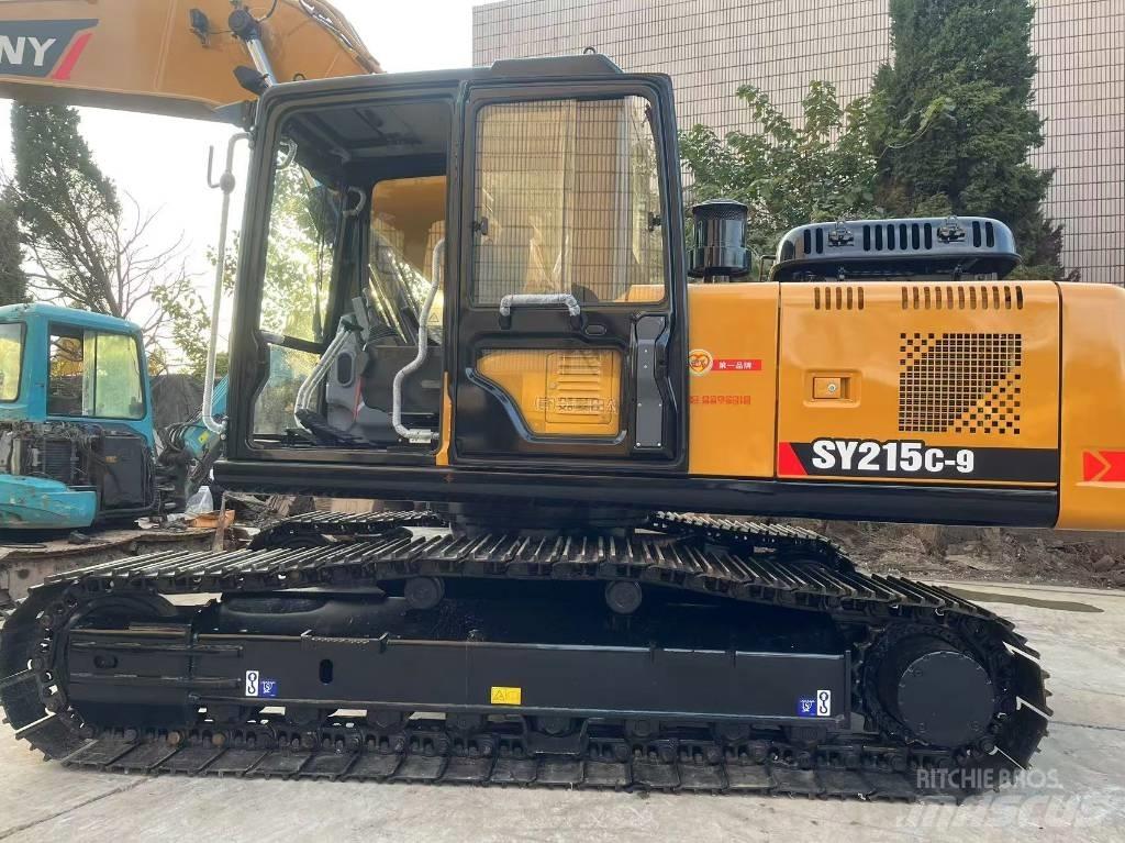 Sany 215C-9 Raupenbagger