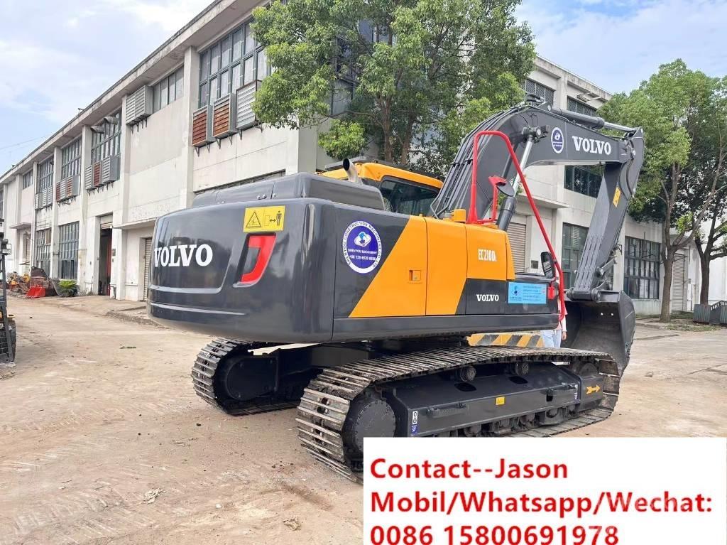 Volvo EC 210 D Raupenbagger
