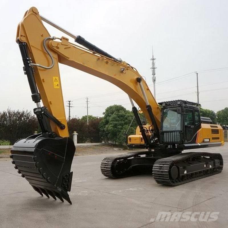 Sany SY 365 H Raupenbagger
